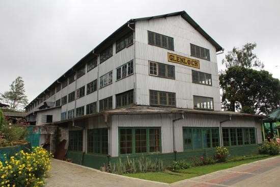 Glenloch Tea Factory Hotel Ramboda Bagian luar foto