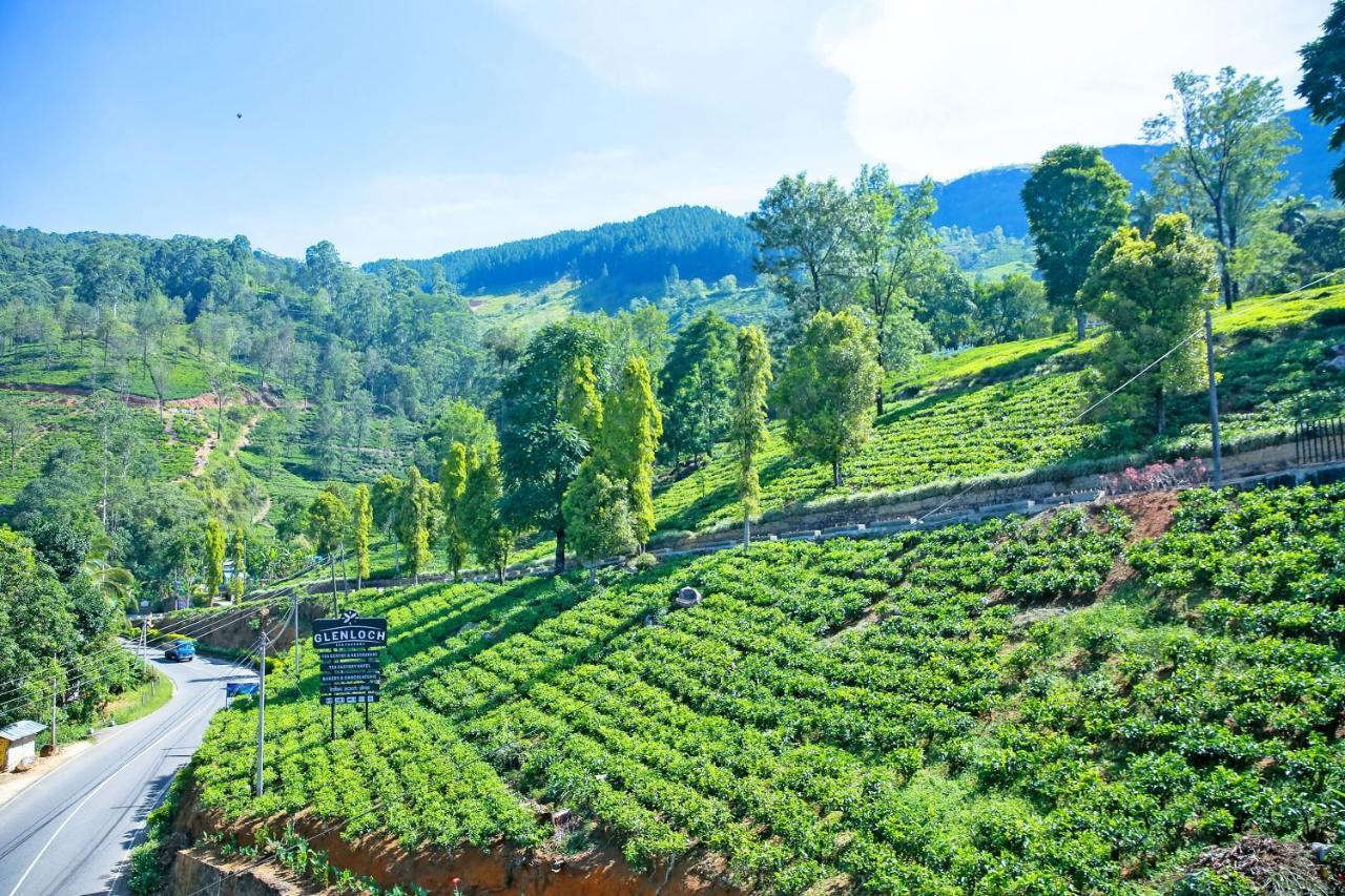 Glenloch Tea Factory Hotel Ramboda Bagian luar foto