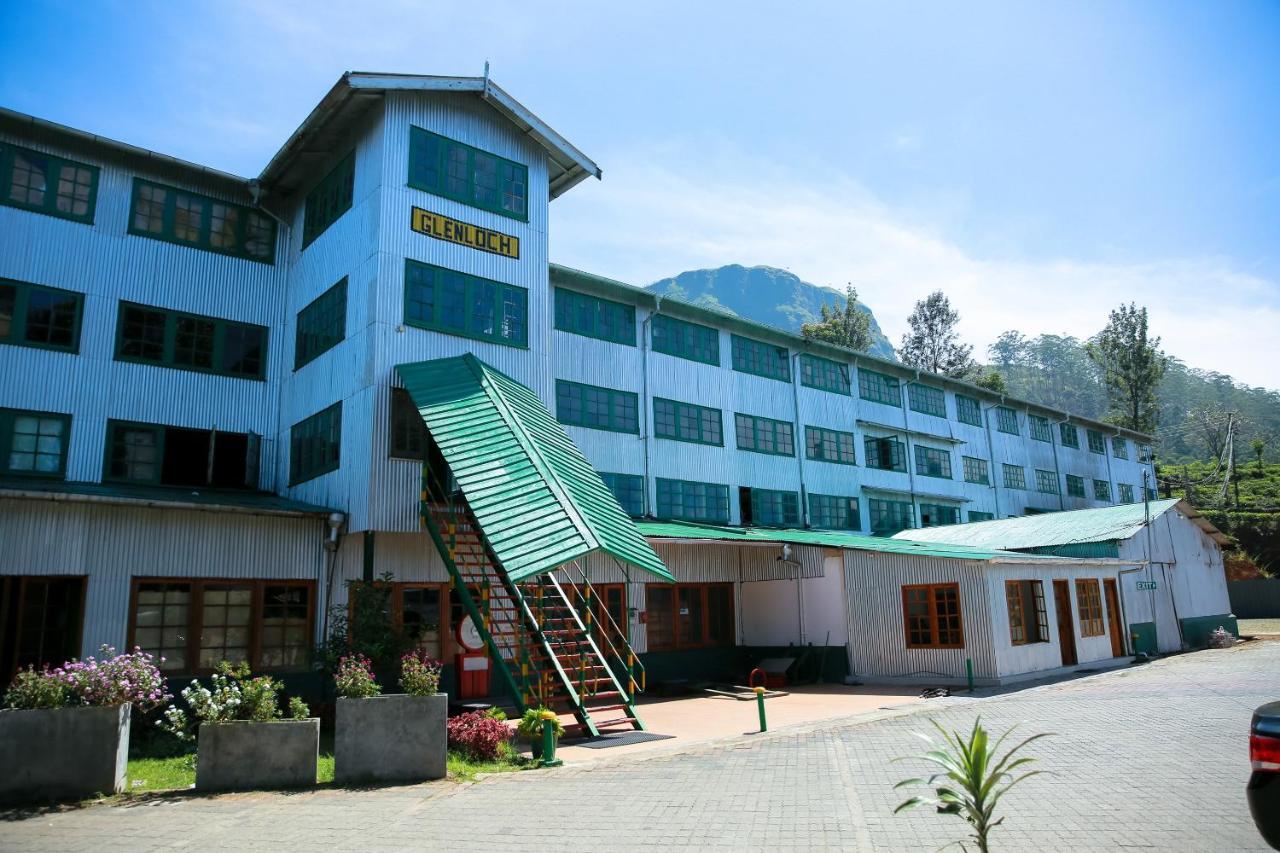 Glenloch Tea Factory Hotel Ramboda Bagian luar foto