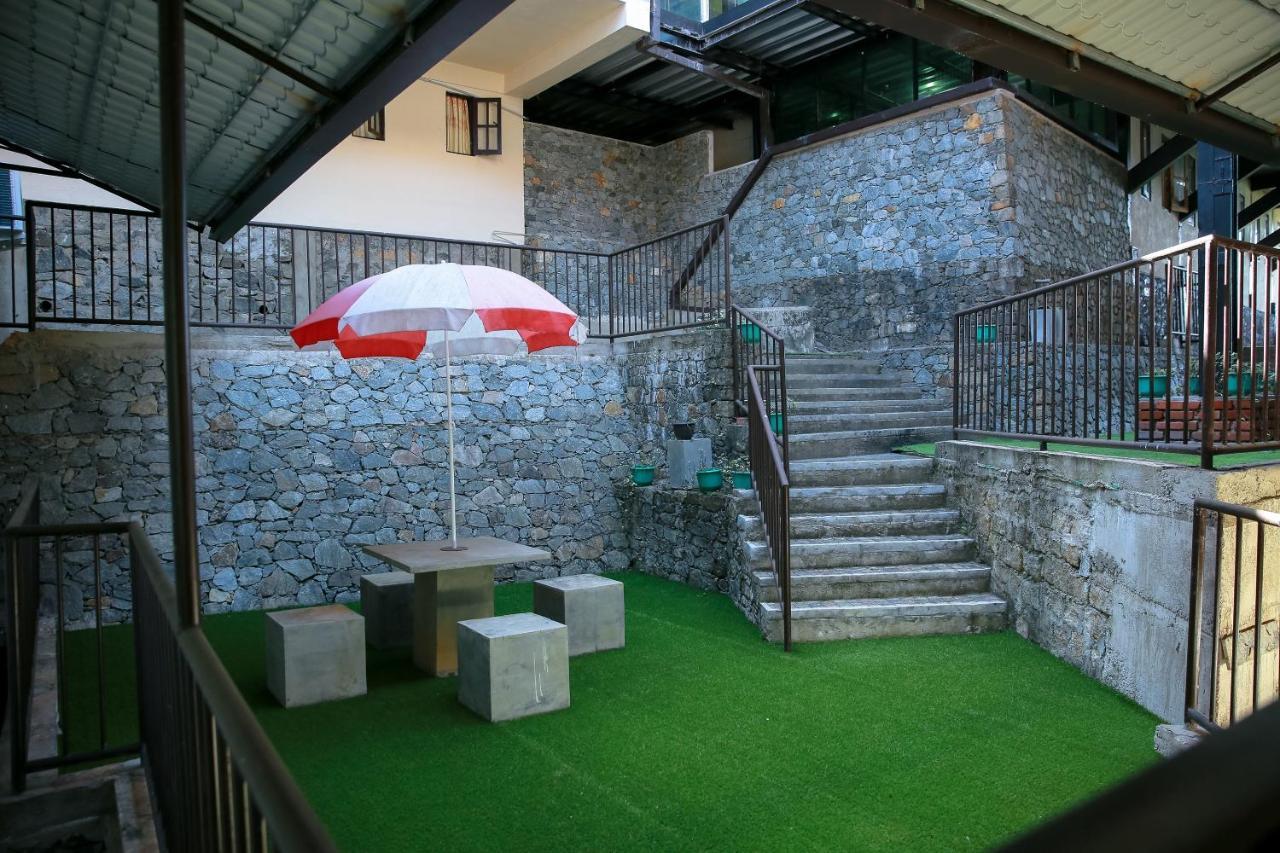 Glenloch Tea Factory Hotel Ramboda Bagian luar foto