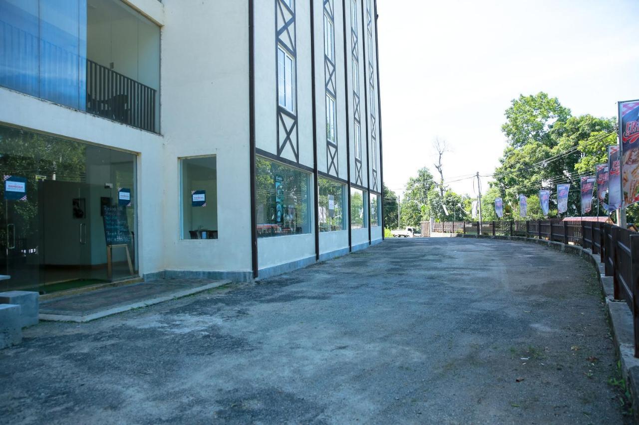 Glenloch Tea Factory Hotel Ramboda Bagian luar foto