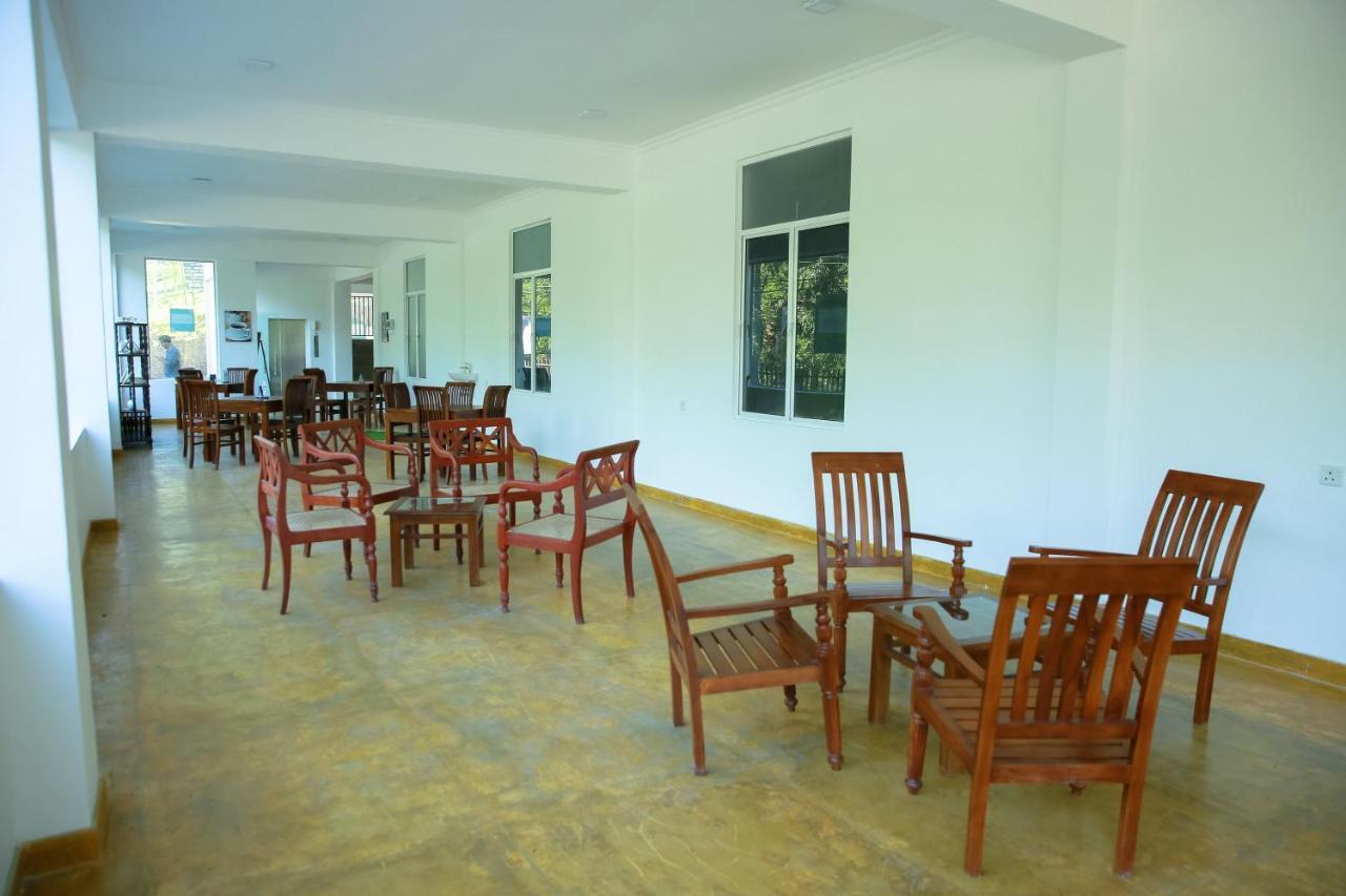 Glenloch Tea Factory Hotel Ramboda Bagian luar foto